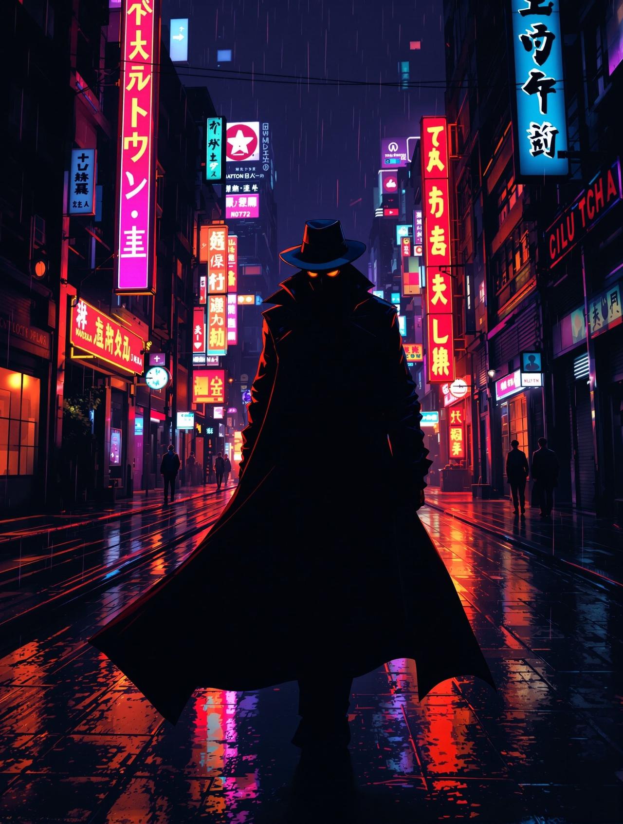短剧搜 - 暗夜追踪者